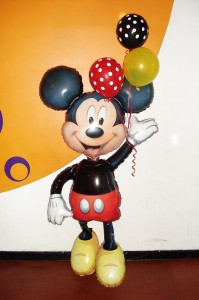 Imagenes de cumpleaños de Mickey Mouse