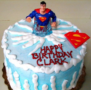 Imágenes de cumpleaños de Superman