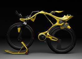 bicicleta del futuro