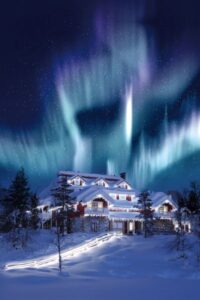 fotos de aurora boreal