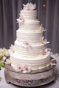 fotos de pasteles de boda