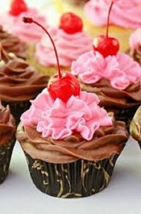 imagen de cupcake