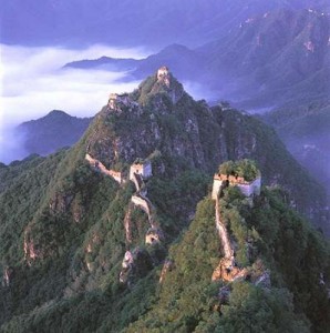 Fotos de la muralla China 3