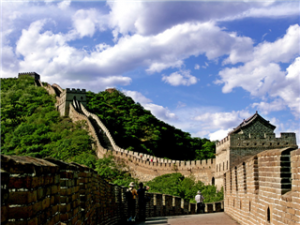 Fotos de la muralla China 4