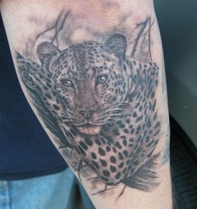 Fotos de tatuajes de un tigre