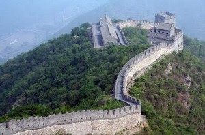 La gran muralla china