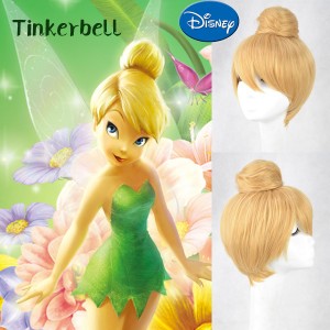Princess-Tinker-Bell-font-b-Tinkerbell-b-font-Blonde-Bun-Cosplay-font-b-Wig-b-font