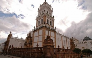 catedral metropolitana sucre bolivia 2