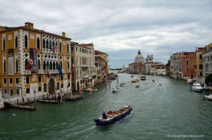 gran canal de venecia