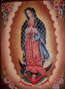Virgen de Guadalupe 8