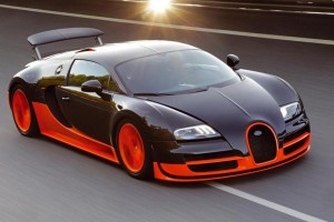 Bugatti veyron grand sport