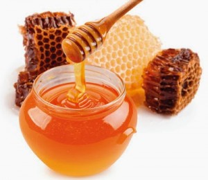 miel para preparar con canela para el acné