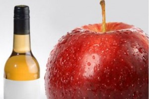 manzana y vino para reducir los niveles de sangre